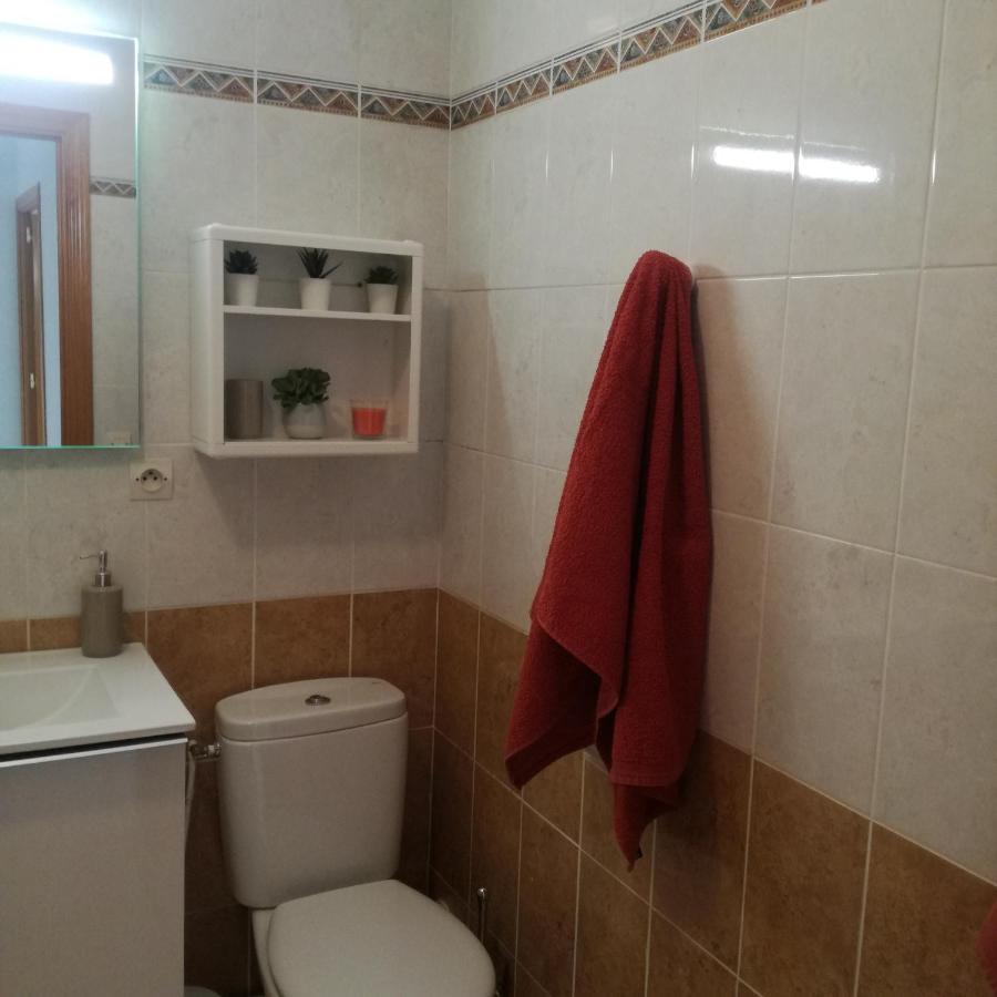 Apartmán Bidasoa Con Vistas Hendaye Exteriér fotografie