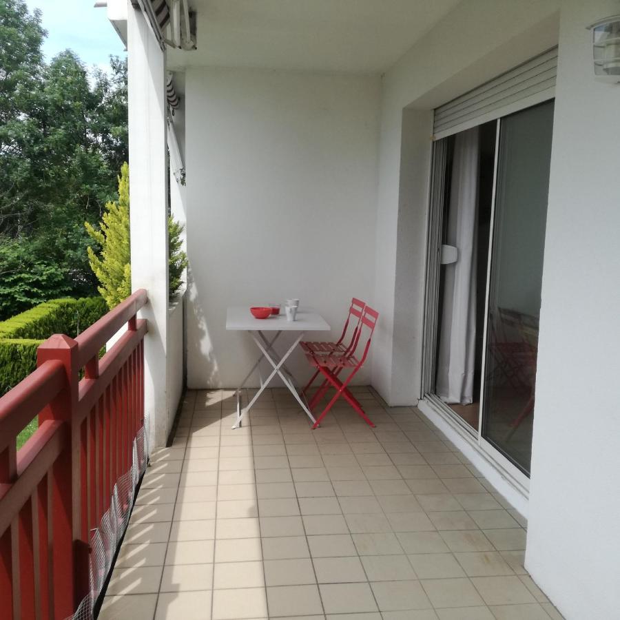 Apartmán Bidasoa Con Vistas Hendaye Exteriér fotografie