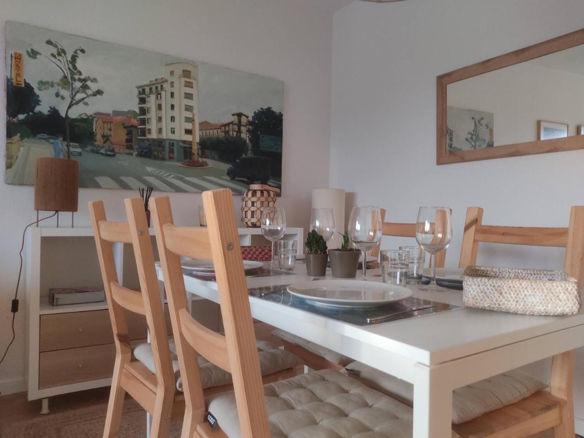 Apartmán Bidasoa Con Vistas Hendaye Exteriér fotografie