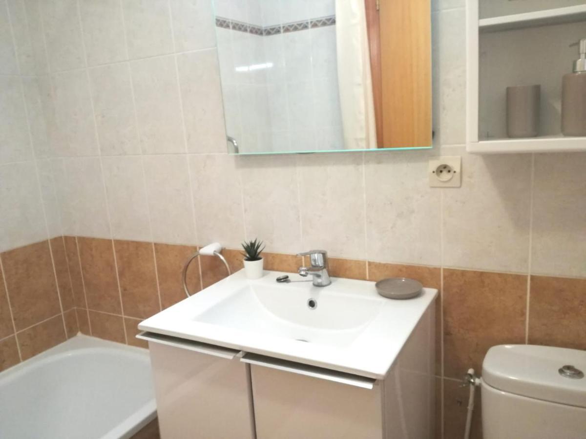 Apartmán Bidasoa Con Vistas Hendaye Exteriér fotografie