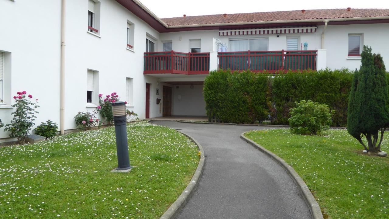 Apartmán Bidasoa Con Vistas Hendaye Exteriér fotografie